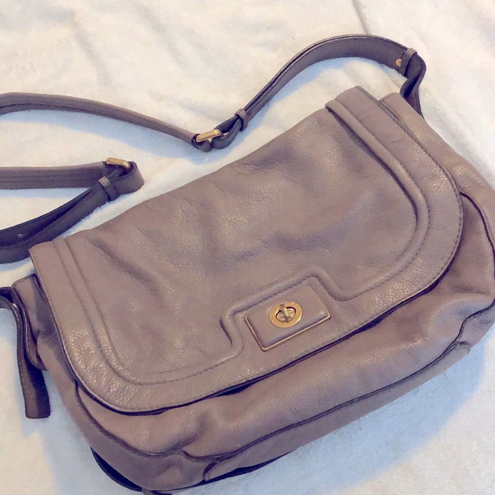 Marc by Marc Jacobs Leather Crossbody Bag